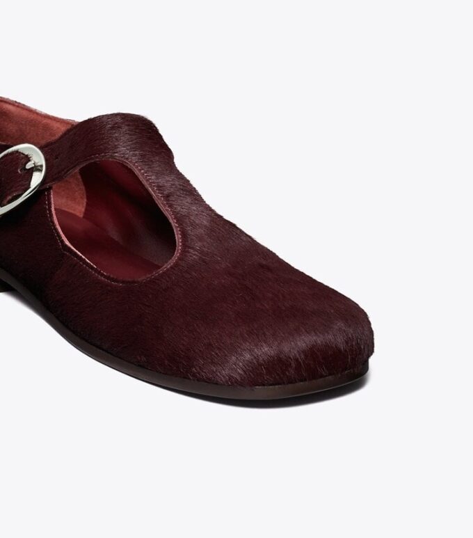 Violet T-Strap
