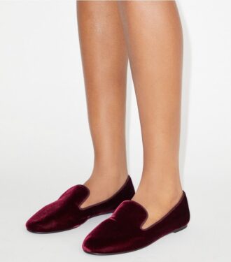 Zapatillas de smoking