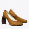 Zapatos de salón con punta abierta Zapatos de salón con punta abierta