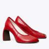 Zapatos de salón con punta abierta Zapatos de salón con punta abierta
