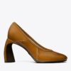 Zapatos de salón con punta abierta Zapatos de salón con punta abierta