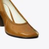 Zapatos de salón con punta abierta Zapatos de salón con punta abierta