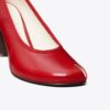Zapatos de salón con punta abierta Zapatos de salón con punta abierta