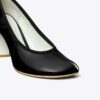 Zapatos de salón con punta abierta Zapatos de salón con punta abierta