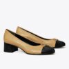Zapatos de salón con puntera Zapatos de salón con puntera