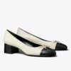 Zapatos de salón con puntera Zapatos de salón con puntera