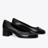 Zapatos de salón con puntera Zapatos de salón con puntera