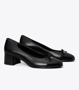 Zapatos de salón con puntera Zapatos de salón con puntera