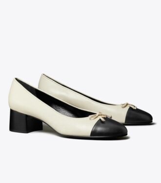 Zapatos de salón con puntera Zapatos de salón con puntera