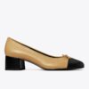 Zapatos de salón con puntera Zapatos de salón con puntera