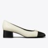 Zapatos de salón con puntera Zapatos de salón con puntera