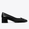 Zapatos de salón con puntera Zapatos de salón con puntera