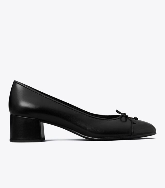 Zapatos de salón con puntera Zapatos de salón con puntera