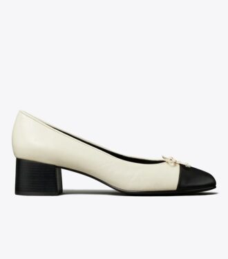 Zapatos de salón con puntera Zapatos de salón con puntera