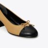 Zapatos de salón con puntera Zapatos de salón con puntera