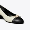 Zapatos de salón con puntera Zapatos de salón con puntera