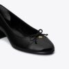Zapatos de salón con puntera Zapatos de salón con puntera