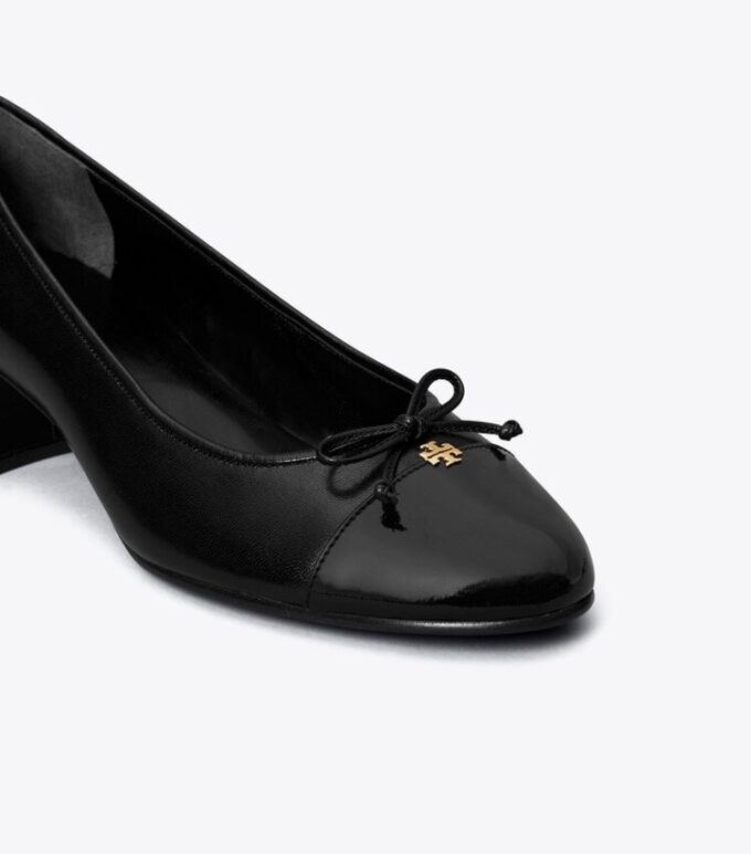 Zapatos de salón con puntera Zapatos de salón con puntera