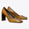Zapatos de tacón con anilla Zapatos de tacón con anilla
