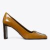 Zapatos de tacón con anilla Zapatos de tacón con anilla