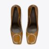 Zapatos de tacón con anilla Zapatos de tacón con anilla
