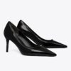 Zapatos de tacón con doble hebilla Double T Zapatos de tacón con doble hebilla Double T