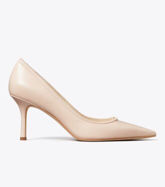 Zapatos de tacón con doble hebilla Double T Zapatos de tacón con doble hebilla Double T