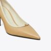 Zapatos de tacón con doble hebilla Double T Zapatos de tacón con doble hebilla Double T