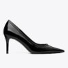 Zapatos de tacón con doble hebilla Double T Zapatos de tacón con doble hebilla Double T
