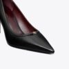 Zapatos de tacón con doble hebilla Double T Zapatos de tacón con doble hebilla Double T