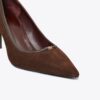 Zapatos de tacón con doble hebilla Double T Zapatos de tacón con doble hebilla Double T