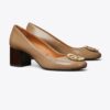 Zapatos de tacón con logotipo múltiple Zapatos de tacón con logotipo múltiple