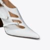 Zapatos de tacón con múltiples hebillas Zapatos de tacón con múltiples hebillas