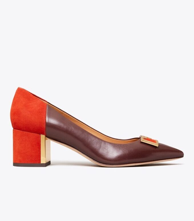 Zapatos de tacón con punta afilada Gigi Zapatos de tacón con punta afilada Gigi