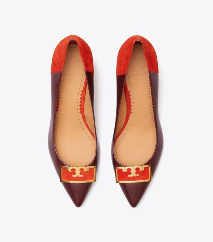 Zapatos de tacón con punta afilada Gigi Zapatos de tacón con punta afilada Gigi